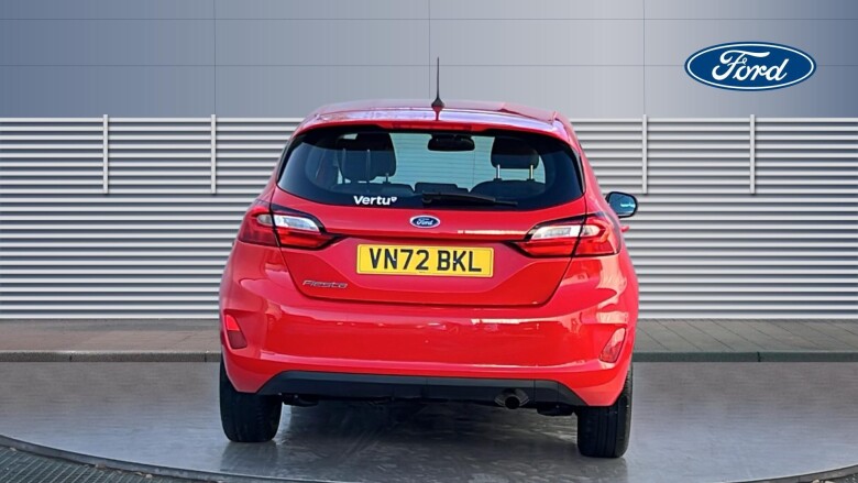 Ford Fiesta 1.0 EcoBoost Trend 5dr Petrol Hatchback